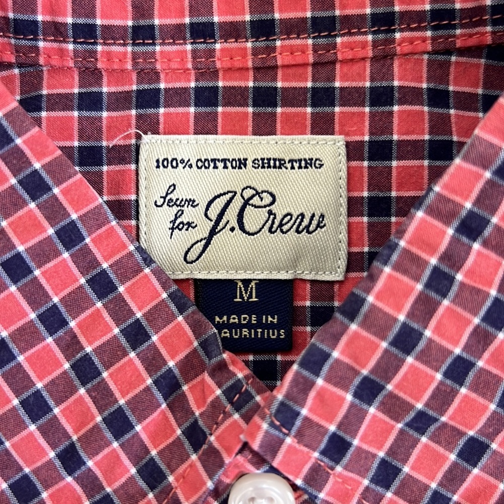 Jcrew Button Down Shirt Bundle (X2) - image 3